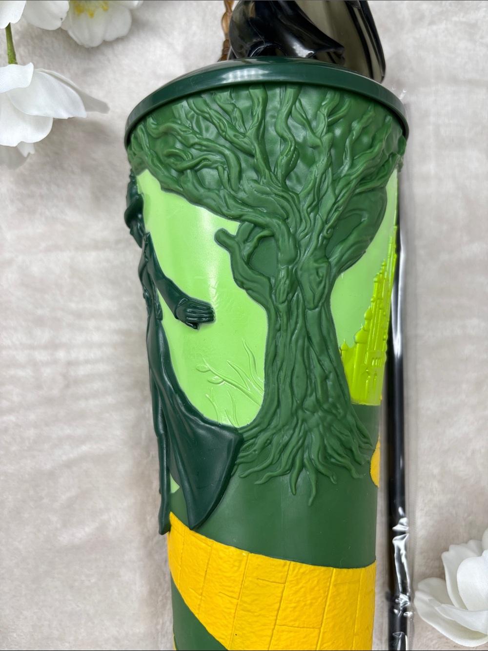 Wicked Elphaba AMC Theater Tumbler - Picture 6 of 10